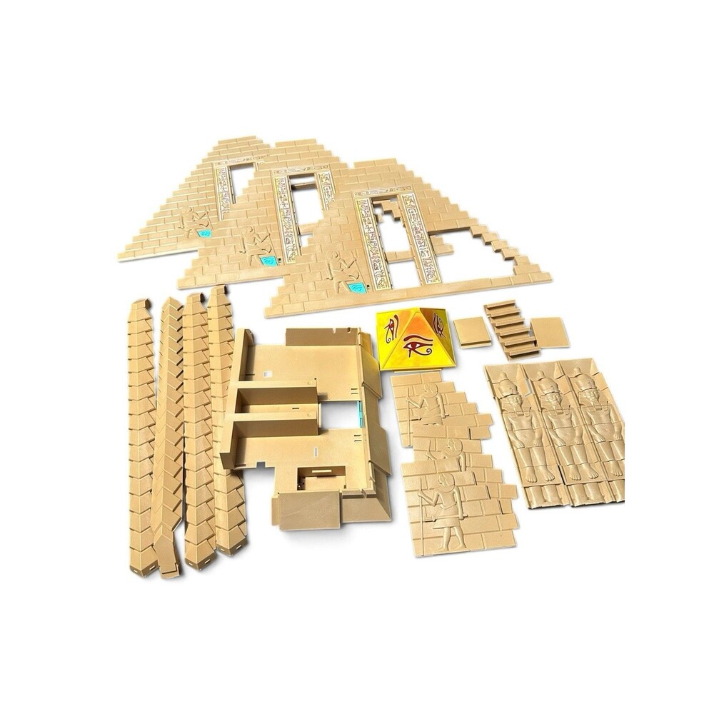 Playmobil 4240 Egyptian Pyramid Parts LOT